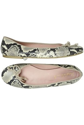 Pretty Ballerinas Ballerina Damen Sommerschuhe Damenschuhe flache Sc... #7hs3ikf