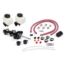 Wilwood 260-14241-bk One Tandem Master Cylinder 0.875 In Bore 1.120 In Black Wilwood 260-14241-bk One Tandem Master Cylinder 0.875 In Bore 1.120 In Black