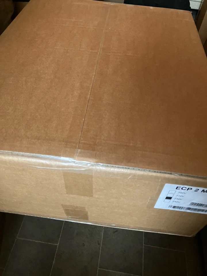 NEU!! Made in Norway Electrocompaniet ECP 1 MKII High End RIAA PHONO - Bild 2 von 4