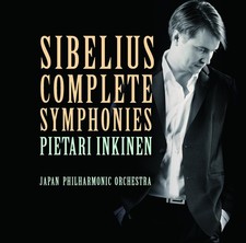 Jean Sibelius: Complete Symphonies Sibelius (1865-1957) [CD]
