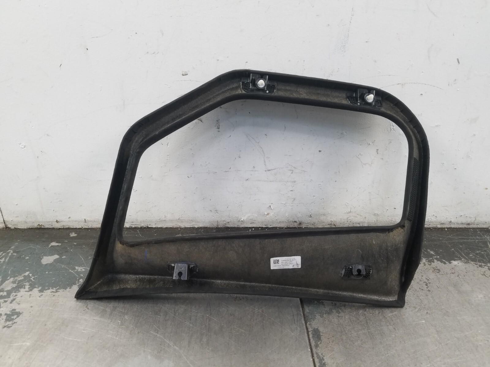 2018 17 19 20 McLaren 720S 720 Left Driver Door Upper Headliner #1420 A2