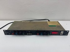 Compressore Audio & Design Recording Easydriver Vintage Anni 70/80 Processore