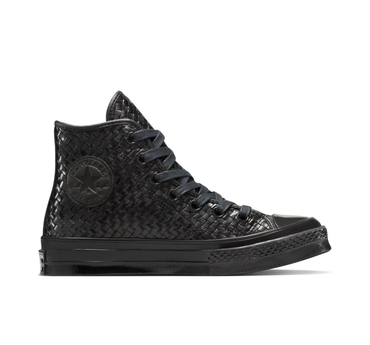 Converse Chuck 70 Hi 'Woven Leather' (Size 7) 