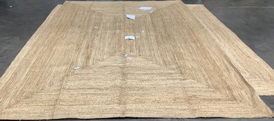 NATURAL 10'-0'' x 14'-0'' Broken Thread Rug, Reduced Price 1172683430 CAP252A-10