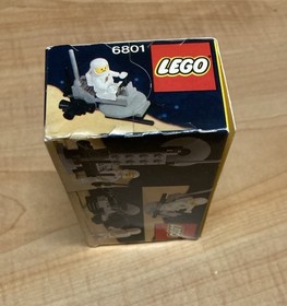 Lego Vintage Space 6801 Moon Buggy New/Sealed New & Sealed