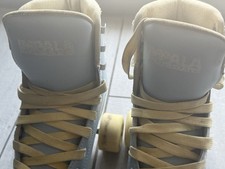 Impala Quad Rollerskates- Sky Blue