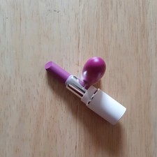 MAC mini Fuchsia Frenzy powder kiss lipstick 1.5g brand new