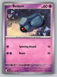 Beldum 061/159 Journey Together Common