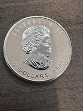 Canadian Maple Leaf Proof 2016 Silver Bullion Coins for sale | eBay