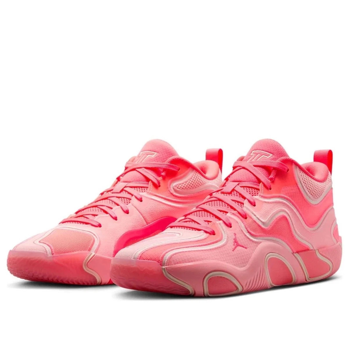 Nike Air Jordan Tatum 3 Shoes Size Vary Pink Tint Guava Ice Lava Glow FZ6598-600 thumbnail 3