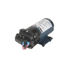 DELAVAN AG PUMPS 7812-201-SB-HS Diaphragm Pump,PolyP,3Cmb,2gpm,60psi 55NL41