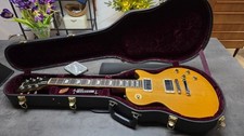 Chitarra americana Gibson Les Paul Standard Natural Vintage anni 70 1978 RARA FINITURA