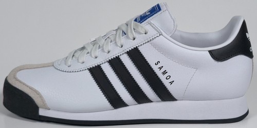 adidas Samoa Vintage Sneakers Medium Green Men