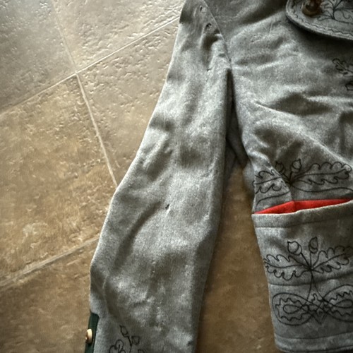 lodenfrey munchen vintage trachten jacket - Picture 7 of 11
