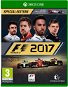 F1 2017 Special Edition pilotez les voitures historiques de formule 1