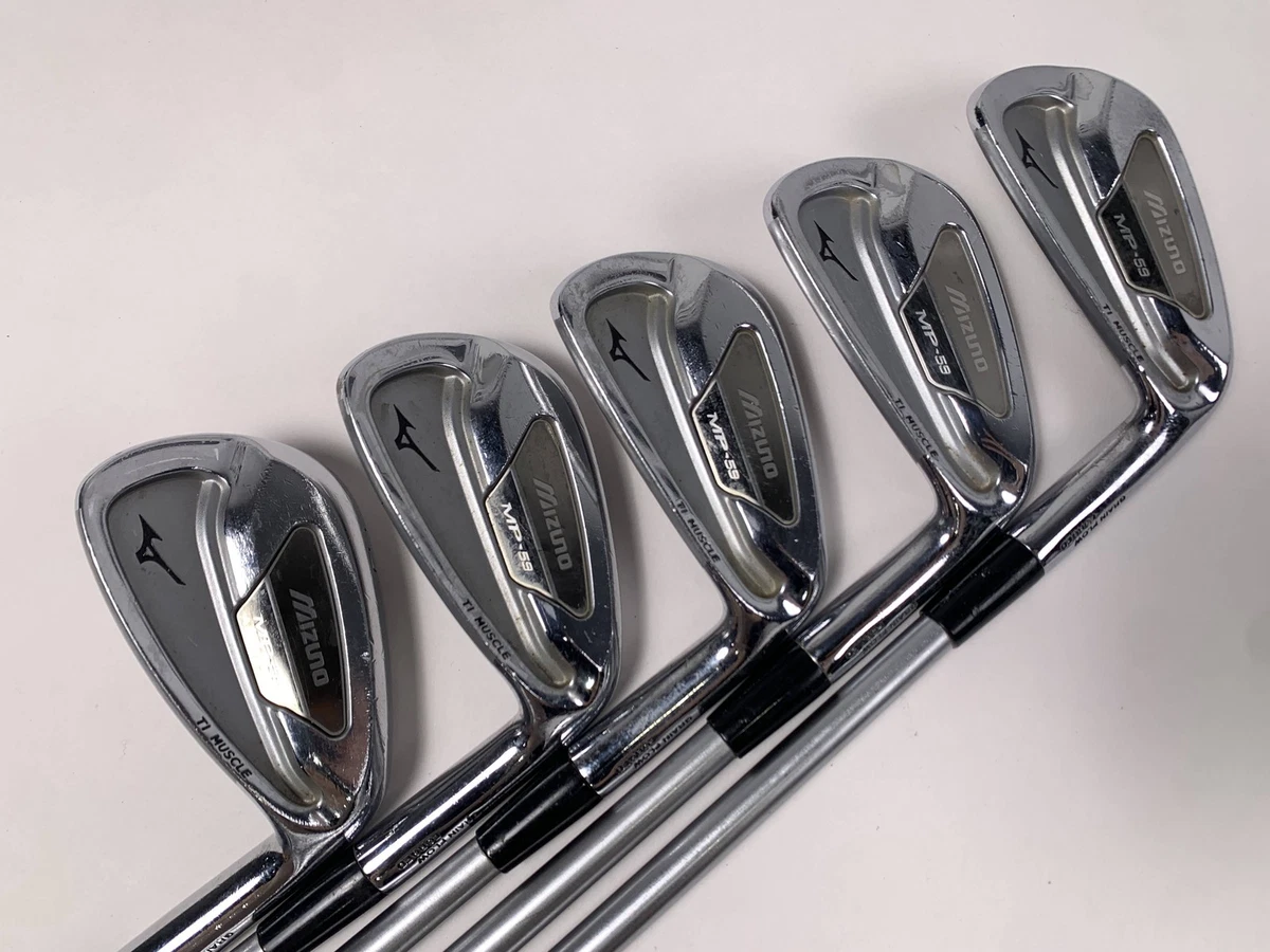 Mizuno MP 59 Golf Clubs for sale | eBay