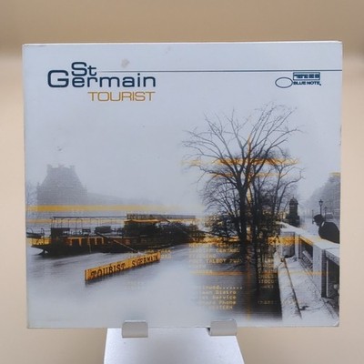 St. Germain Tourist (CD)