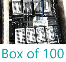 NetApp 111-00734 3.5" HDD Hard Drive Tray Caddy DS4243 DS4246 FAS2240 - 100pcs