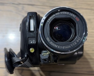 Canon VIXIA HV40 MiniDV HDV HD High Definition Camcorder NO