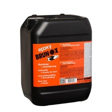 5L Brunox Epoxy Rostschutz Rostumwandler Grundierung Roststopp Rostsanierer