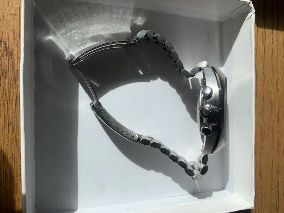 VINTAGE OMEGA SPEEDMASTER MARK II CHRONOGRAPH REF 145.014 CAL 861 - Image 3 of 4