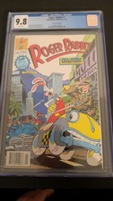 Roger Rabbit #1 (1990) Prices | Roger Rabbit Series