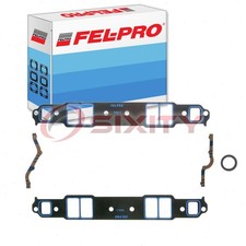 Fel-pro 1206 S-3 Engine Intake Manifold Gasket Set For 95113sg Gaskets Lh
