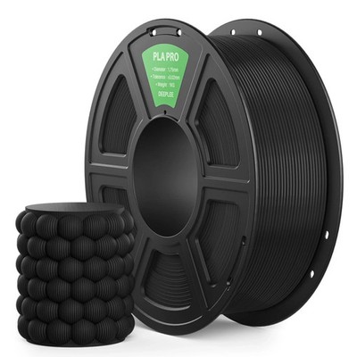 PLA PRO Filament 1.75mm, Stronger Toughness 3D Printer Filament, PLA Filament...