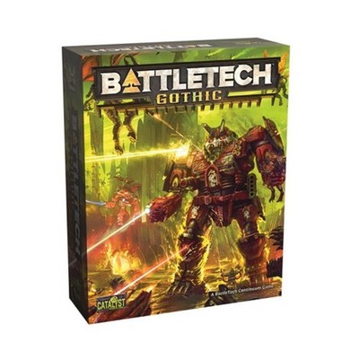 Catalyst Battletech Boxed Games BattleTech - Gothic Box New