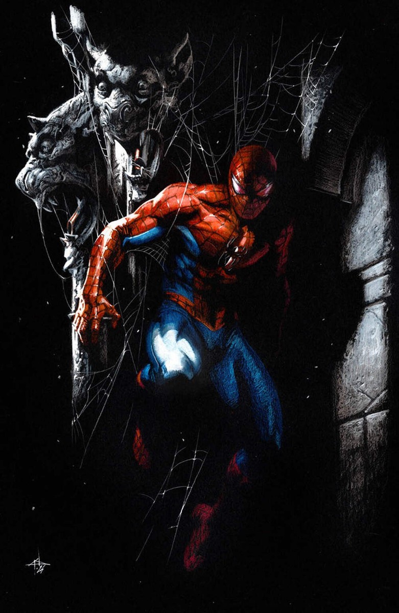 Amazing Spider-Man #60 Unknown Comics Gabriele Dell'Otto Exclusive