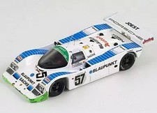 Spark 1/43 Porsche 962C 1991 Le Mans 24H #57 Driver Model Car Used