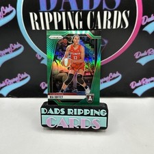 2024 Panini Prizm WNBA - Nia Coffey #71 Green Prizm