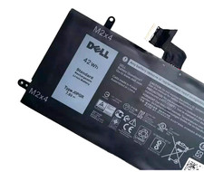 Genuine OEM J0PGR 1WND8 42Wh Battery for Dell Latitude 12 5290 2-in-1 Series NEW