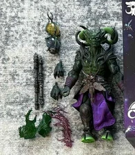 Mythic Legions Four Horseman Poxxus Azahazzar NEW Action Figure