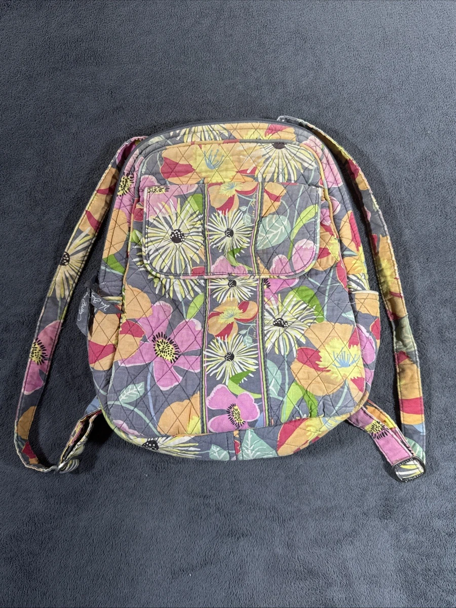 Vera Bradley Backpack Orange Bags & Handbags for Women for  display picture 2