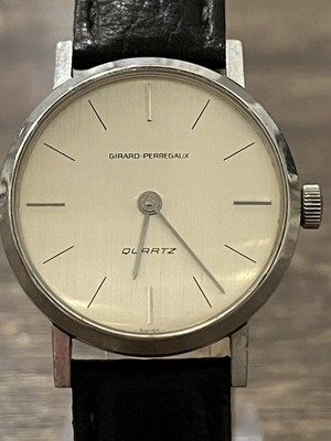GIRARD-PERREGAUX Damen Armbanduhr (Quartz)  