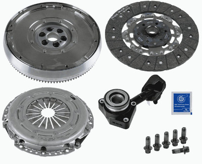 SACHS 2290 601 017 Kupplungssatz für FORD,MAZDA,VOLVO