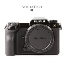 NEW Fujifilm GFX 100S Medium Format Camera - 1 Year Warranty - Next Day Delivery