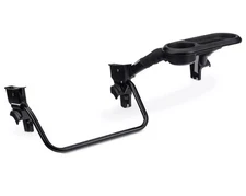 Britax B-Lively Double Infant Car Seat Adapter And Child Tray New, Open Box