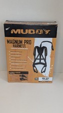 Muddy Outdoors Magnum Pro Padded Adjustable Treestand Harness Only