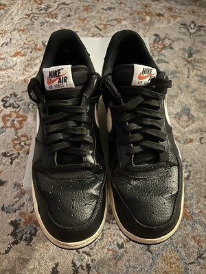 Size 8 - Nike Air Force 1 Black & White