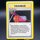 Pokemon PlusPower 84/102 - Base Set - NM Uncommon - 1999 English Vintage WotC