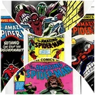 AMAZING SPIDER-MAN 229–233 1982 MARVEL AVG NM 9.4 5 BOOK LOT 2 JUGGERNAUT KEYS!