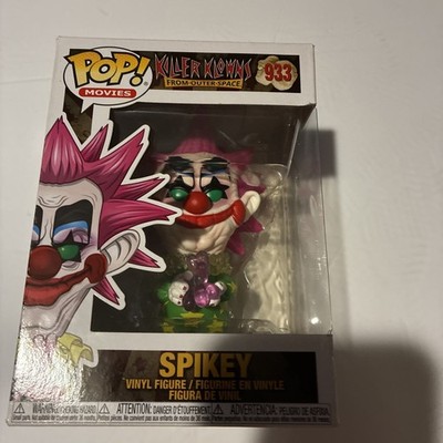 Funko Killer Klowns Spikey Pop! Vinyl Figure 933 Horror Collectible