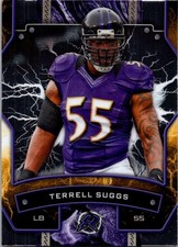 🔥2024 Topps Resurgence - Terrell Suggs #6🔥1069