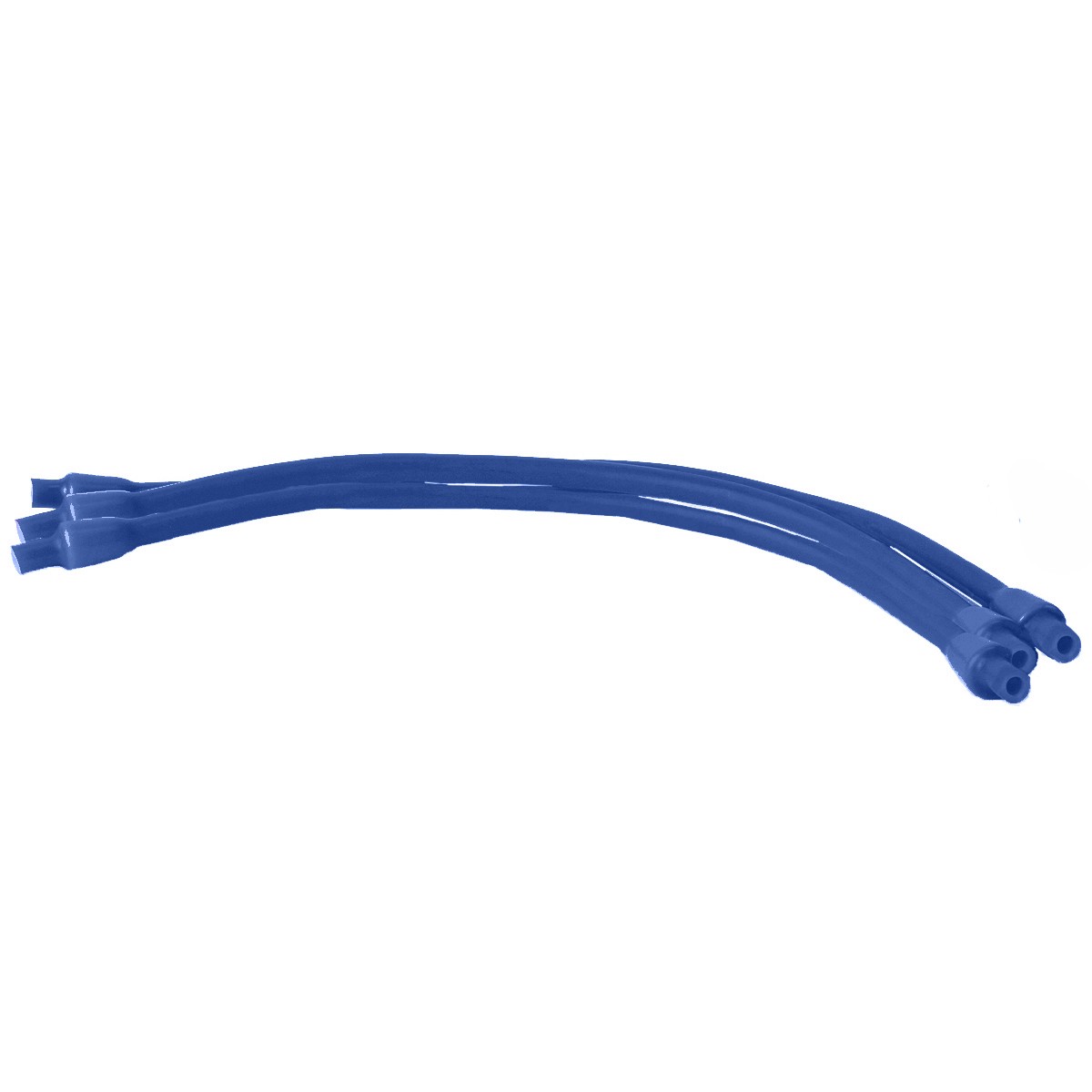 Lifeline USA Three Interchangeable 16" Cables  - 90 lb. Resistance - Blue