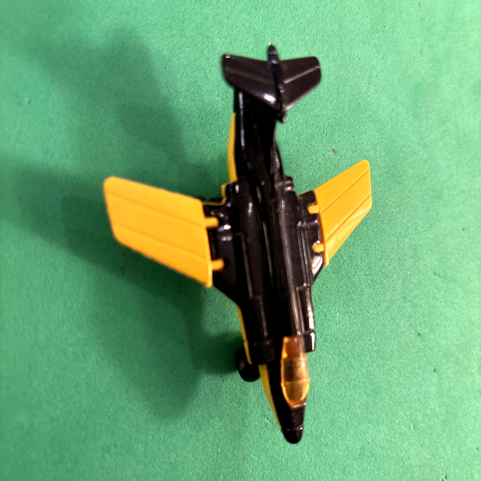 Matchbox Lesney S2 Hawker Siddeley Buccaneer Attack Jet Avión Alas Plegables Foto 3 de 4