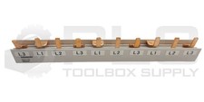 SIEMENS 5ST3 710 PIN BUSBAR 16MM2 10 TERMINALS
