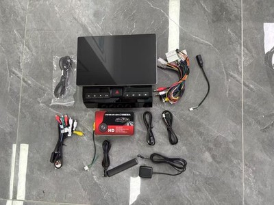 11.8'' Car Stereo Radio Auto Android 8+128GB For Toyota Land Cruiser LC76 70 78