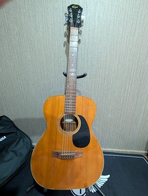 Rare/Epi (Epiphone) A-10 modified electric acoustic saddle brass 160 size cash